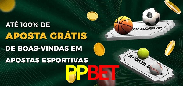 PPBET Ate 100% de Aposta Gratis