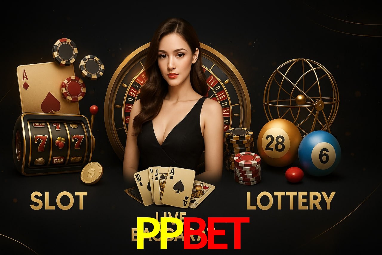 Loterias online na PPBET