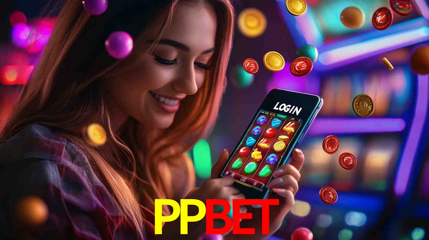 PPBET: Jogos de Caça-Níqueis-Altas Recompensas, Roleta-Velocidade, Blackjack-Desafios Máximos