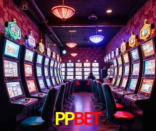Biblioteca de slots populares na PPBET