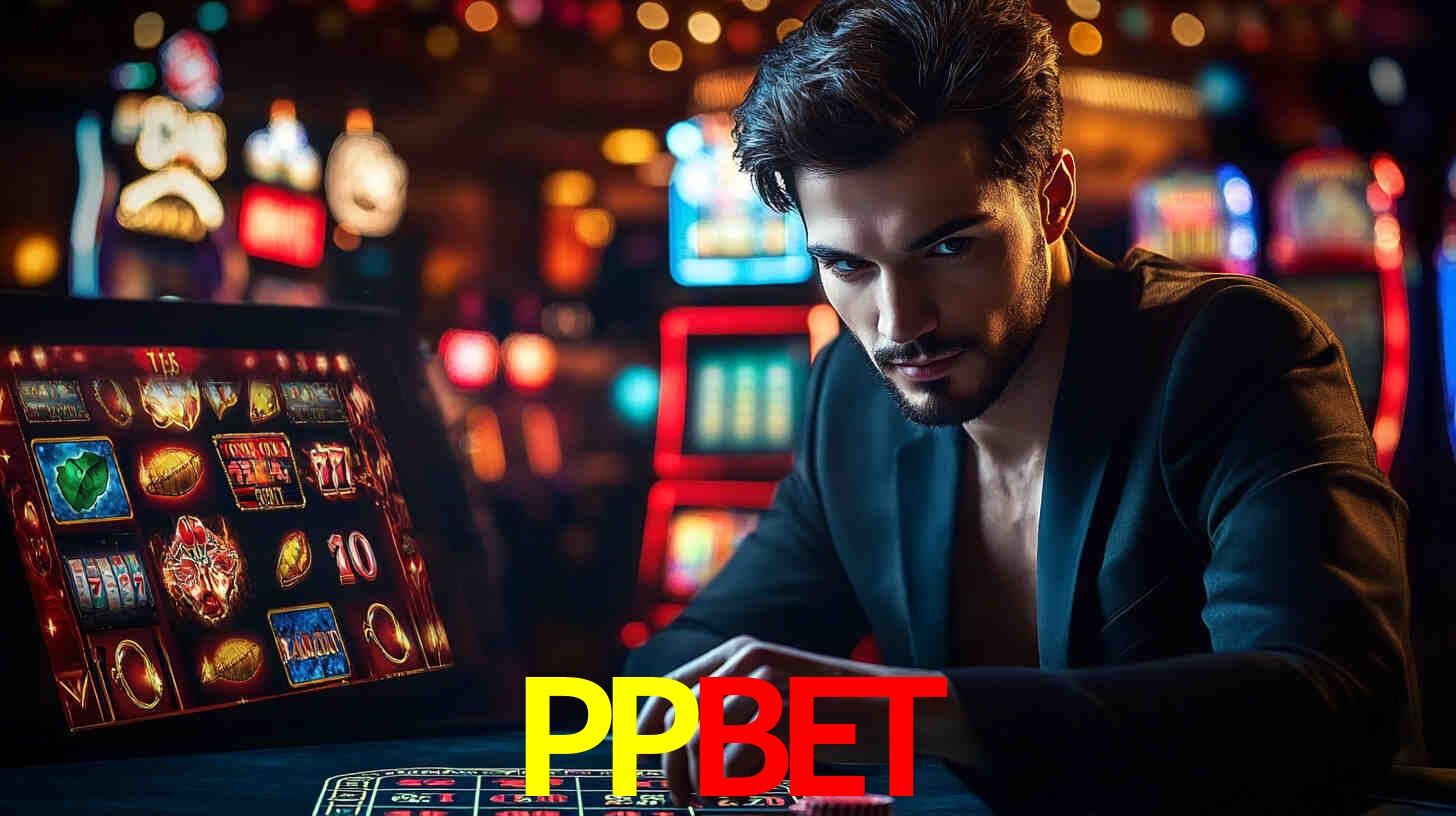 PPBET: A Experiência de Casino com Jogos de Mesa ao Vivo